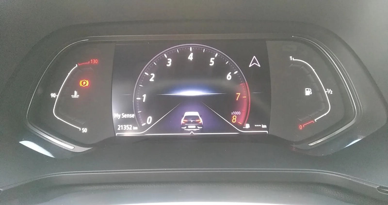Renault Captur cena 89900 przebieg: 21000, rok produkcji 2023 z Zabrze małe 191